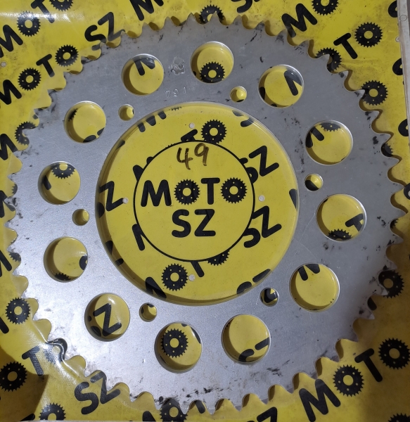 Kettenrad , Kettenräder , Yamaha ,T 520 , Z 49